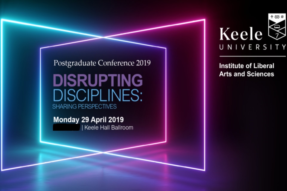 Disrupting Disciplines: Sharing Perspectives (2019)
